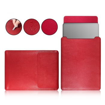 Universal Leather Laptop Sleeve for Macbook