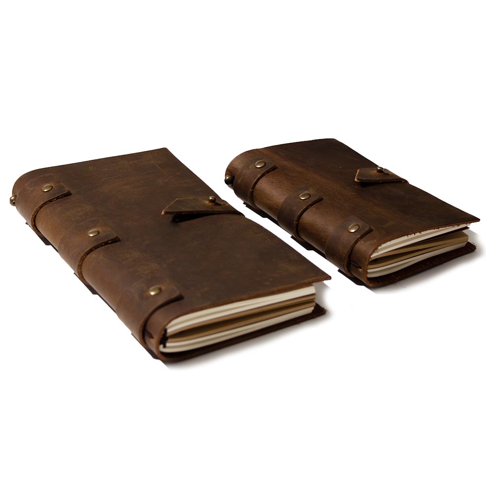 Soft Leather Book Cover