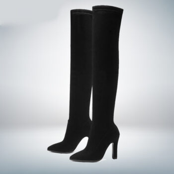Women's Over The Knee High Boots