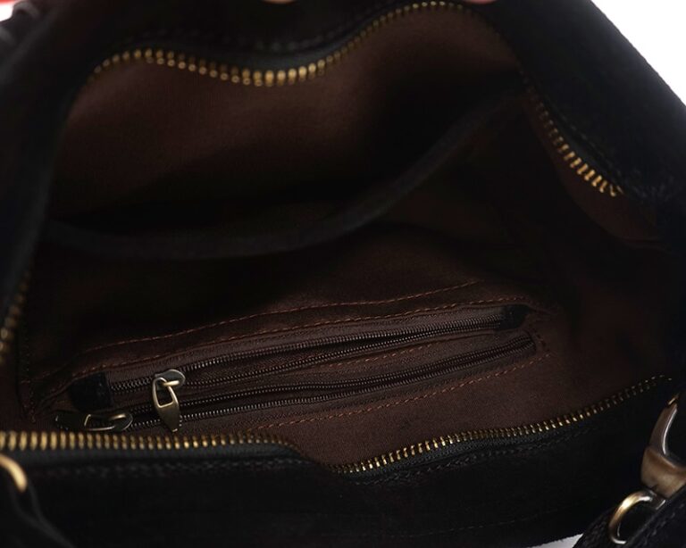 How to Restore Your Genuine Leather Bag