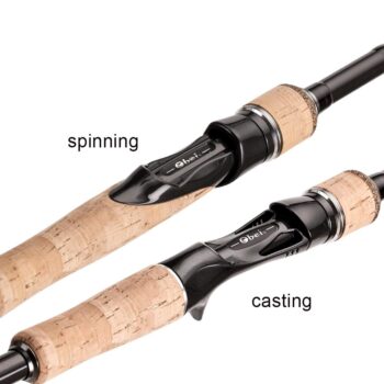Best light weight Travel Fishing Rod-long range throwing