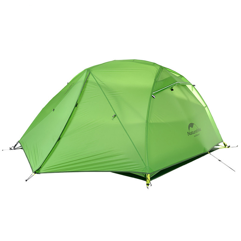 Ultralight 4-Season Camping Tent
