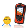 Fish Finder With Wireless Sensor