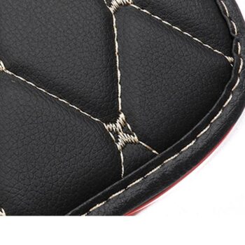 Waterproof Leather Anti-Child-Kick Pad for Car Seat Back Protector