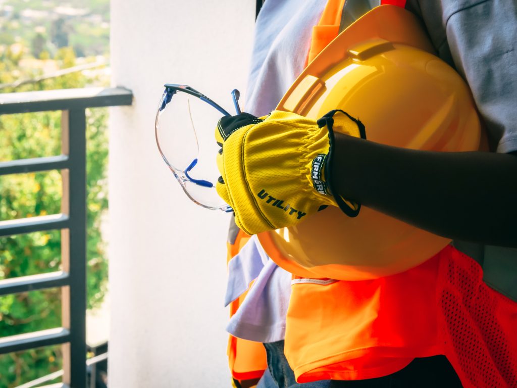 How Many Types of Safety Equipment Are There?