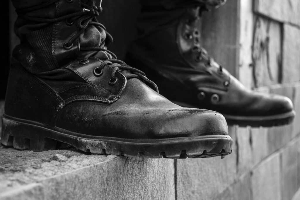 What is the Code of Safety Shoes?